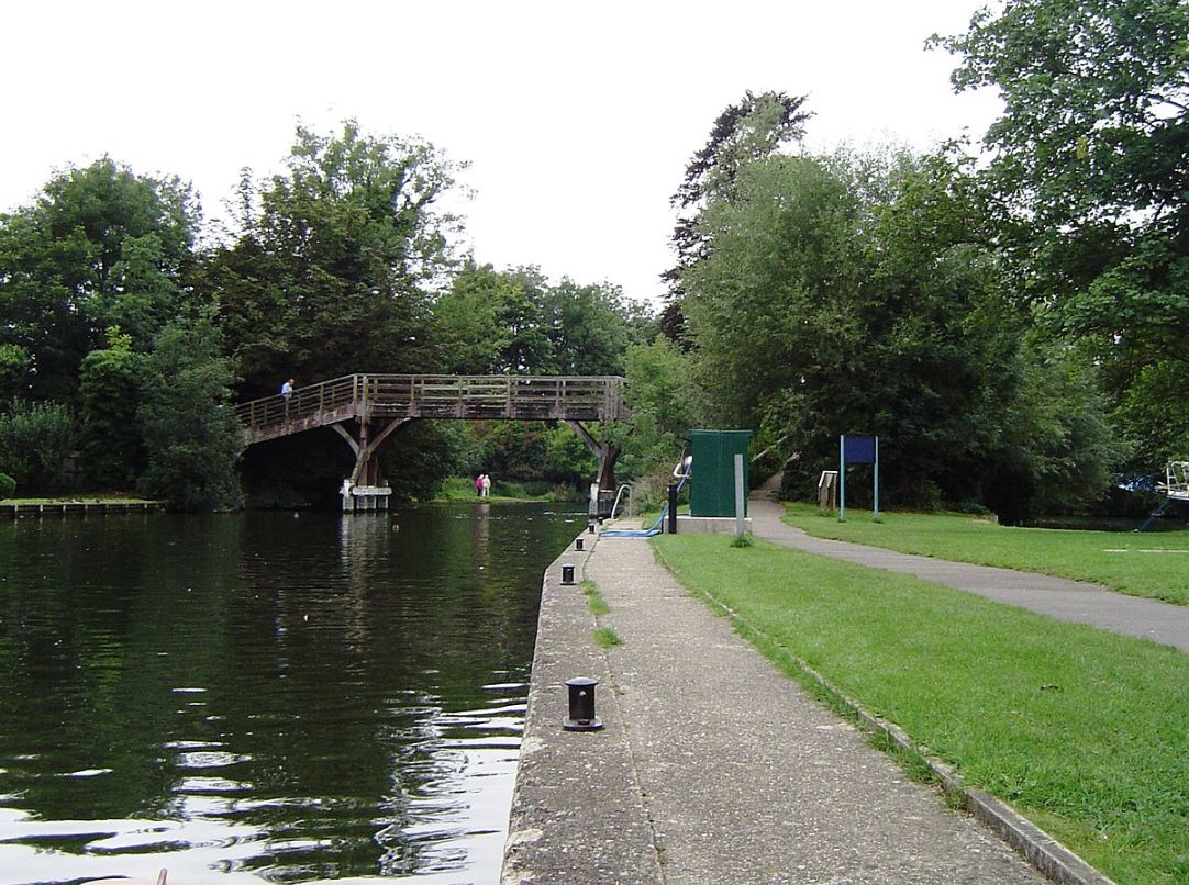Hurley Lock